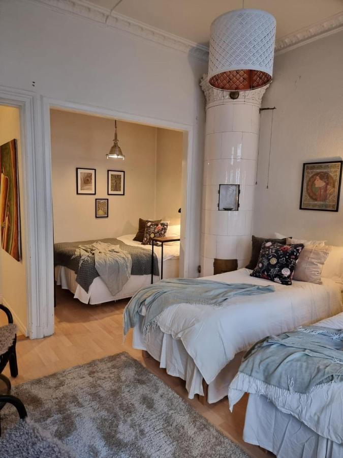 Lovely Apartment In The Heart Of Stockholm! Bagian luar foto