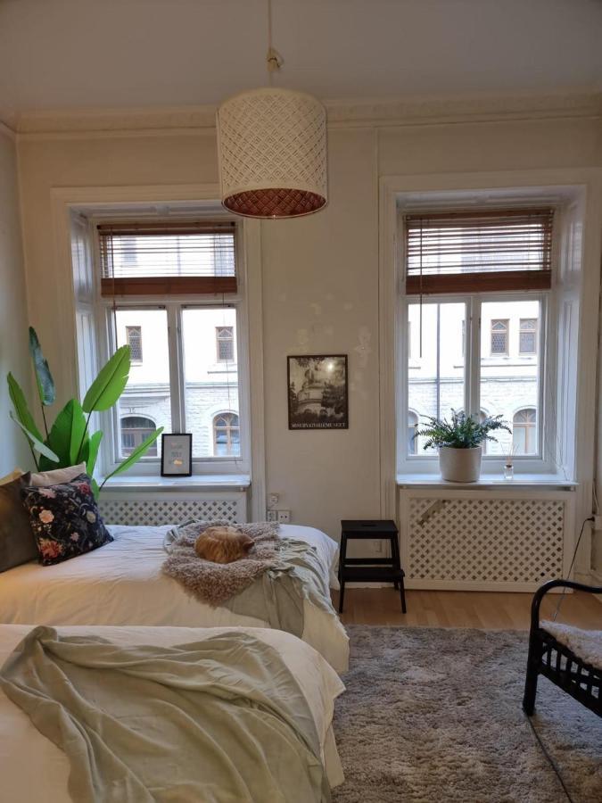 Lovely Apartment In The Heart Of Stockholm! Bagian luar foto