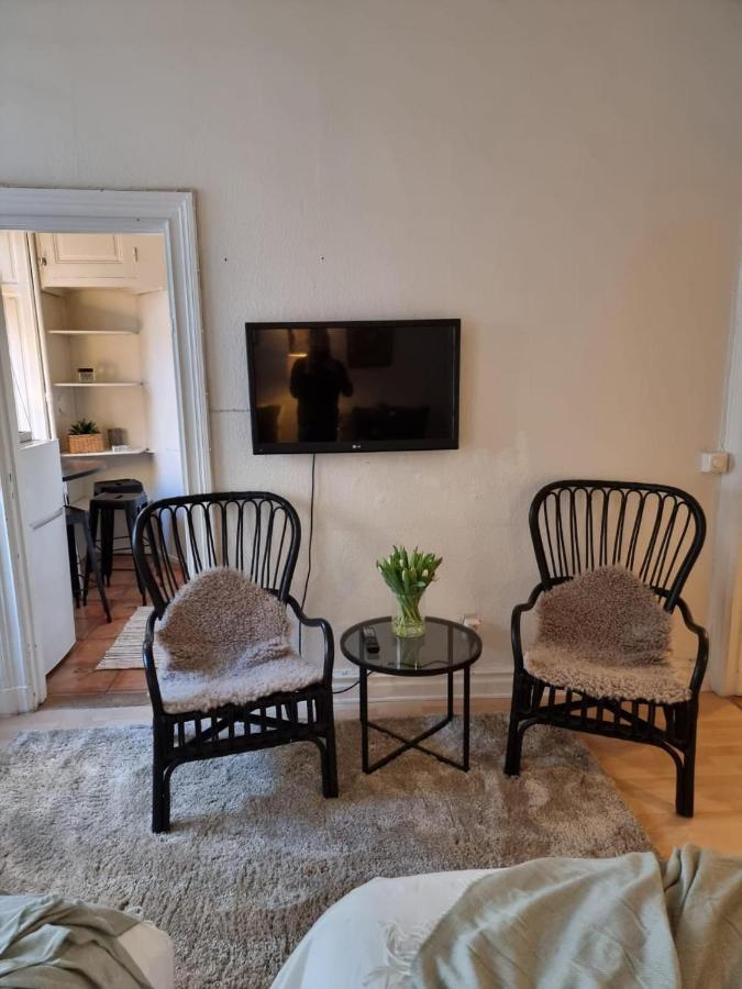 Lovely Apartment In The Heart Of Stockholm! Bagian luar foto