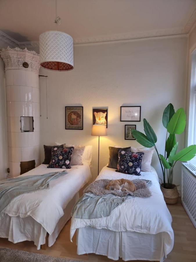 Lovely Apartment In The Heart Of Stockholm! Bagian luar foto