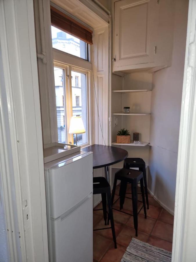 Lovely Apartment In The Heart Of Stockholm! Bagian luar foto