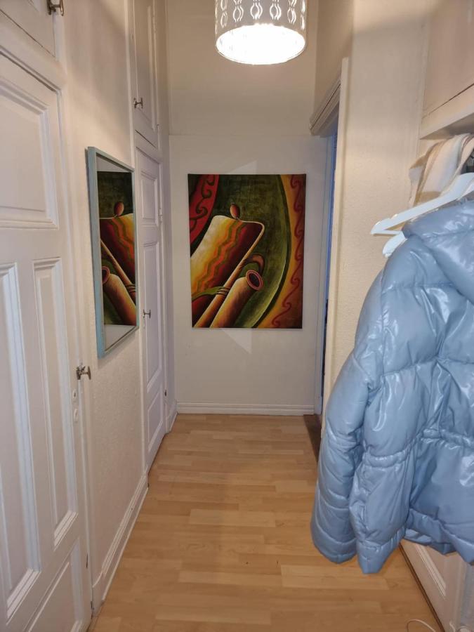 Lovely Apartment In The Heart Of Stockholm! Bagian luar foto